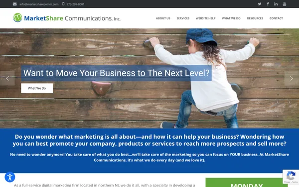 img of B2B Digital Marketing Agency - MarketShare Communications, Inc.